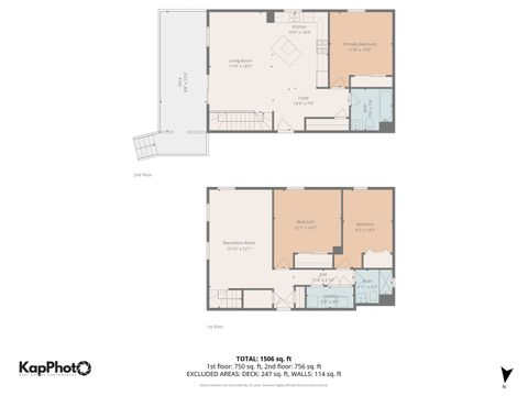 Tiny photo for 2843 S Wells Street #1E, Chicago, IL 60616 (MLS # 12585676)