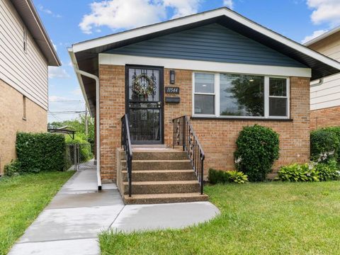 A home in Chicago