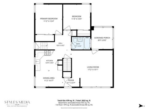 Tiny photo for 326 N Kensington Avenue, La Grange Park, IL 60526 (MLS # 12665673)