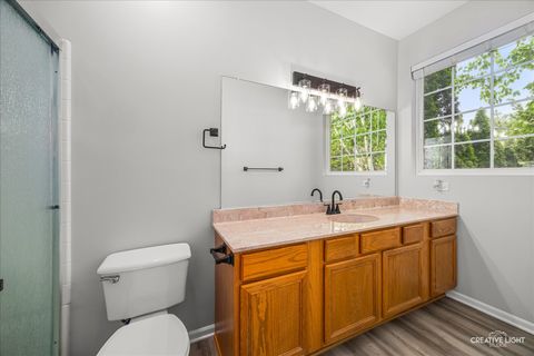 Tiny photo for 427 Barnaby Drive, Oswego, IL 60543 (MLS # 12662117)