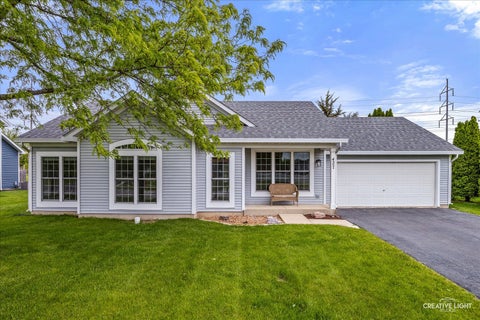 Photo of 427 Barnaby Drive, Oswego, IL 60543 (MLS # 12662117)