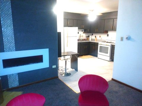 Tiny photo for 18550 S Torrence Avenue #23, Lansing, IL 60438 (MLS # 12583405)