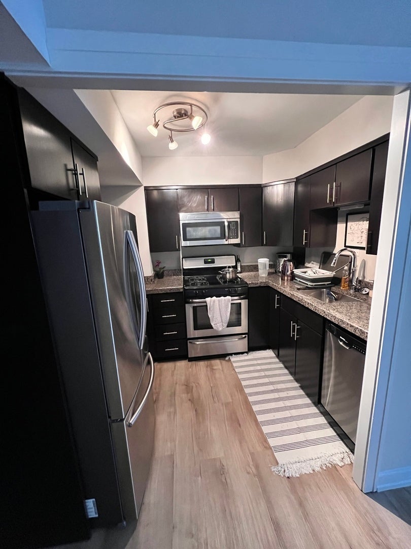 253 E Delaware Place 4C