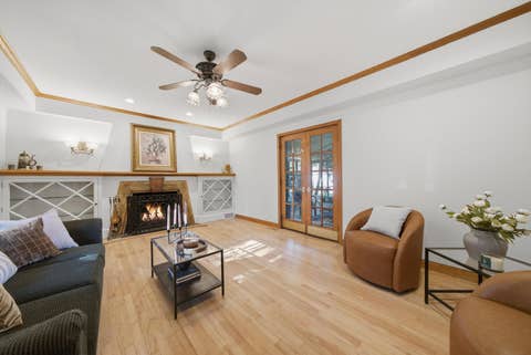 Tiny photo for 5801 N Kenton Avenue, Chicago, IL 60646 (MLS # 12640811)