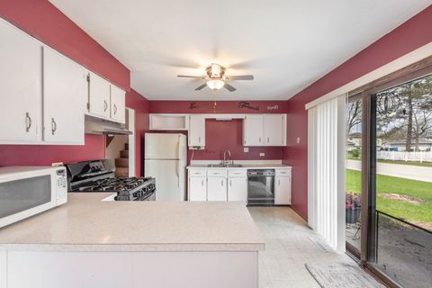 Tiny photo for 34 Emery Drive, Bourbonnais, IL 60914 (MLS # 12615194)