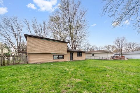 Tiny photo for 34 Emery Drive, Bourbonnais, IL 60914 (MLS # 12615194)