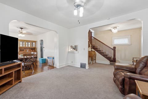 Tiny photo for 4504 14th Avenue, Rock Island, IL 61201 (MLS # 12735895)