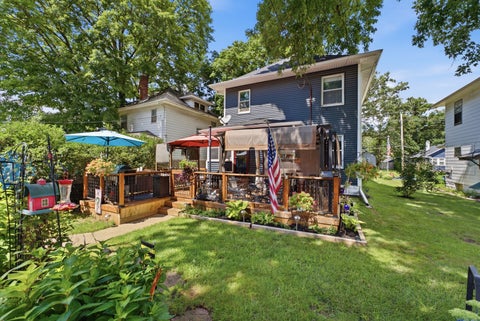 Tiny photo for 4504 14th Avenue, Rock Island, IL 61201 (MLS # 12735895)