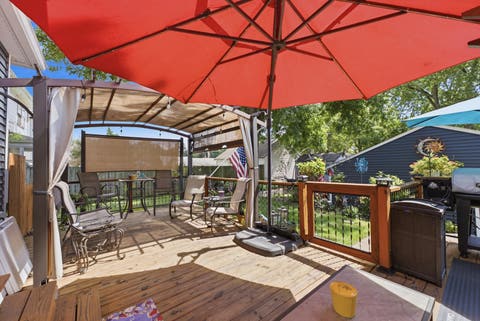 Tiny photo for 4504 14th Avenue, Rock Island, IL 61201 (MLS # 12735895)
