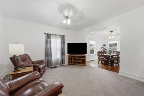 Tiny photo for 4504 14th Avenue, Rock Island, IL 61201 (MLS # 12735895)