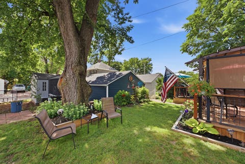 Tiny photo for 4504 14th Avenue, Rock Island, IL 61201 (MLS # 12735895)