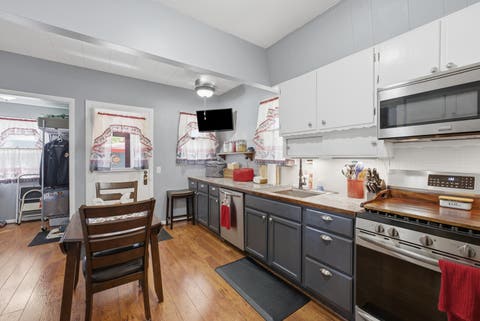 Tiny photo for 4504 14th Avenue, Rock Island, IL 61201 (MLS # 12735895)