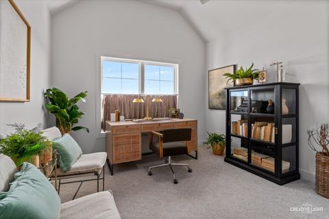 Tiny photo for 668 Cumberland Lane, Oswego, IL 60543 (MLS # 12484014)