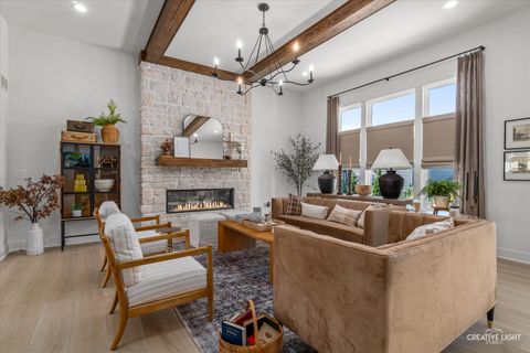 Tiny photo for 668 Cumberland Lane, Oswego, IL 60543 (MLS # 12484014)
