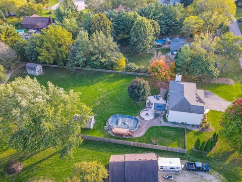 Tiny photo for 4N563 Arrowhead Drive, St. Charles, IL 60175 (MLS # 12786883)