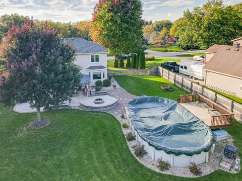 Tiny photo for 4N563 Arrowhead Drive, St. Charles, IL 60175 (MLS # 12786883)