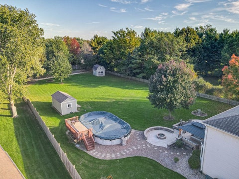 Tiny photo for 4N563 Arrowhead Drive, St. Charles, IL 60175 (MLS # 12786883)