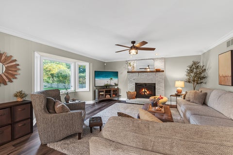 Tiny photo for 4N563 Arrowhead Drive, St. Charles, IL 60175 (MLS # 12786883)