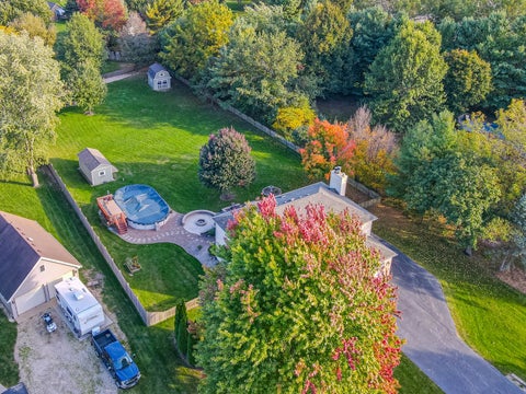 Tiny photo for 4N563 Arrowhead Drive, St. Charles, IL 60175 (MLS # 12786883)