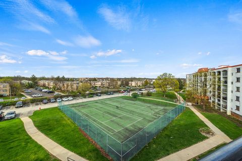 Tiny photo for 375 Plum Creek Drive #407, Wheeling, IL 60090 (MLS # 12620927)