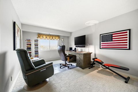 Tiny photo for 375 Plum Creek Drive #407, Wheeling, IL 60090 (MLS # 12620927)