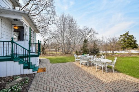 Tiny photo for 55 N Madison Street, Oswego, IL 60543 (MLS # 12601720)