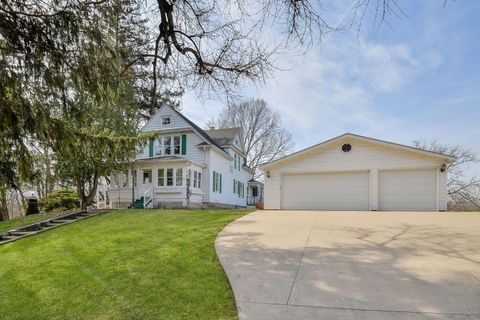 Tiny photo for 55 N Madison Street, Oswego, IL 60543 (MLS # 12601720)