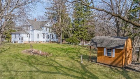 Tiny photo for 55 N Madison Street, Oswego, IL 60543 (MLS # 12601720)