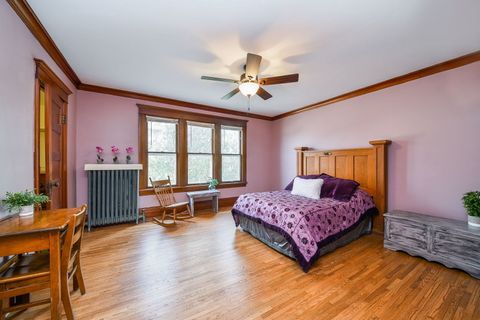 Tiny photo for 55 N Madison Street, Oswego, IL 60543 (MLS # 12601720)