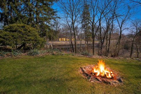 Tiny photo for 55 N Madison Street, Oswego, IL 60543 (MLS # 12601720)