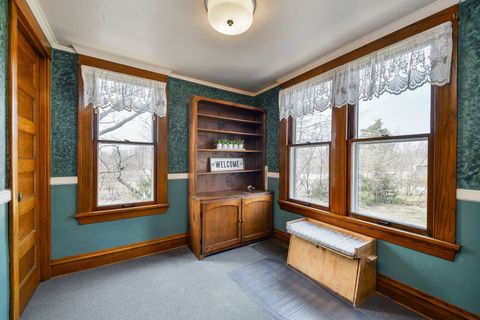 Tiny photo for 55 N Madison Street, Oswego, IL 60543 (MLS # 12601720)