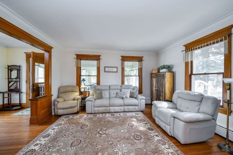 Tiny photo for 55 N Madison Street, Oswego, IL 60543 (MLS # 12601720)