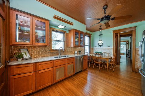 Tiny photo for 55 N Madison Street, Oswego, IL 60543 (MLS # 12601720)