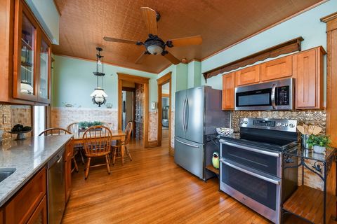 Tiny photo for 55 N Madison Street, Oswego, IL 60543 (MLS # 12601720)