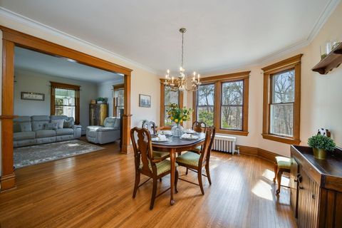 Tiny photo for 55 N Madison Street, Oswego, IL 60543 (MLS # 12601720)