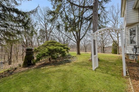 Tiny photo for 55 N Madison Street, Oswego, IL 60543 (MLS # 12601720)