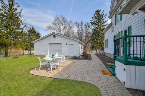 Tiny photo for 55 N Madison Street, Oswego, IL 60543 (MLS # 12601720)