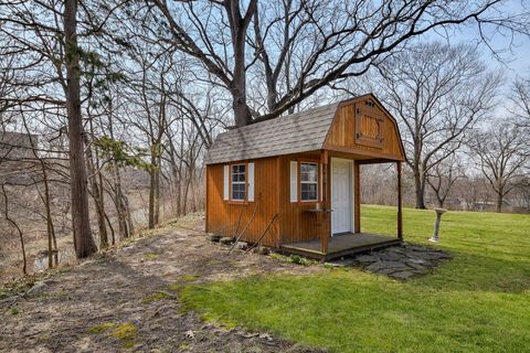 Tiny photo for 55 N Madison Street, Oswego, IL 60543 (MLS # 12601720)