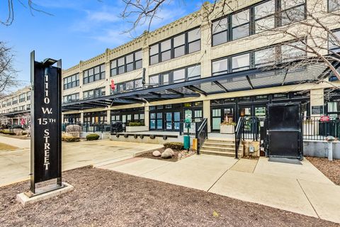 1110 W 15th Street 218 Chicago IL 60608