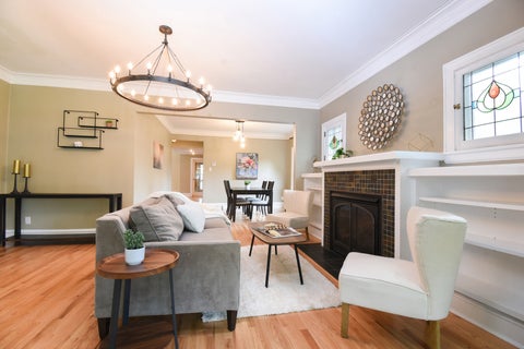 Tiny photo for 311 Park Avenue, River Forest, IL 60305 (MLS # 12763910)