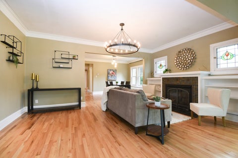 Tiny photo for 311 Park Avenue, River Forest, IL 60305 (MLS # 12763910)