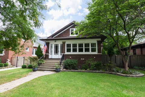 Tiny photo for 311 Park Avenue, River Forest, IL 60305 (MLS # 12763910)