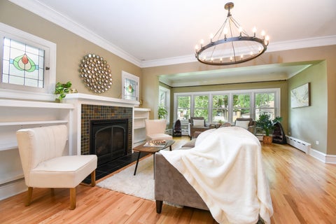 Tiny photo for 311 Park Avenue, River Forest, IL 60305 (MLS # 12763910)