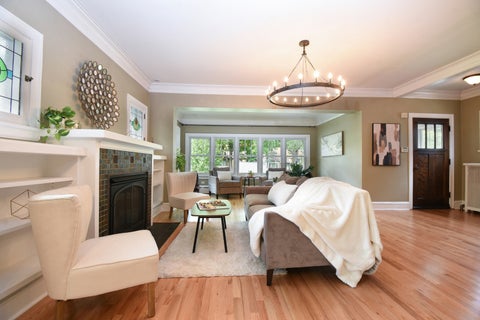Tiny photo for 311 Park Avenue, River Forest, IL 60305 (MLS # 12763910)