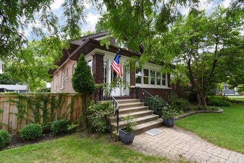 Tiny photo for 311 Park Avenue, River Forest, IL 60305 (MLS # 12763910)