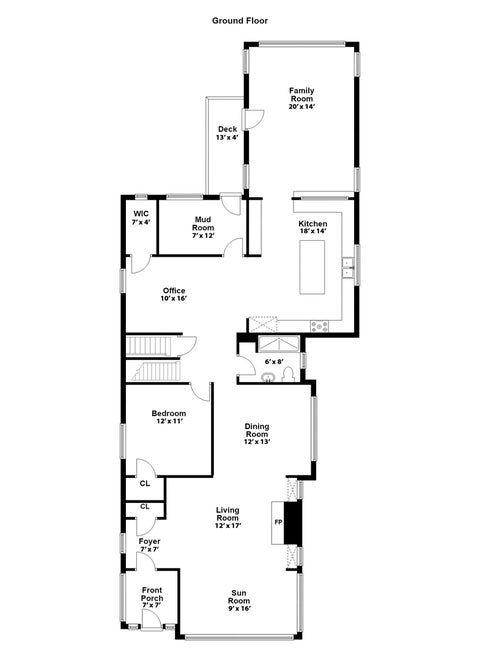 Tiny photo for 311 Park Avenue, River Forest, IL 60305 (MLS # 12763910)