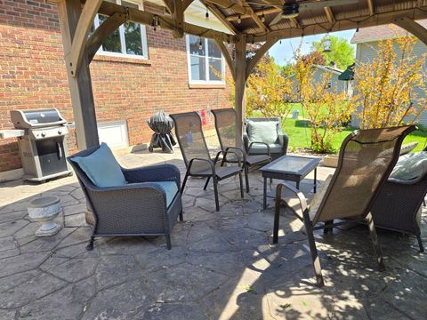 Tiny photo for 24758 S Tryon Street, Channahon, IL 60410 (MLS # 12355154)