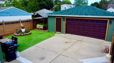 Tiny photo for Steger, IL 60475 (MLS # 12558998)