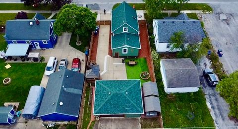 Tiny photo for Steger, IL 60475 (MLS # 12558998)