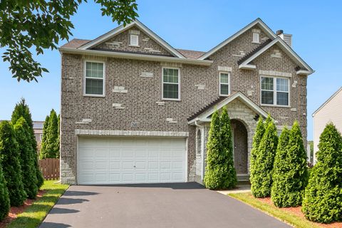 A home in Romeoville